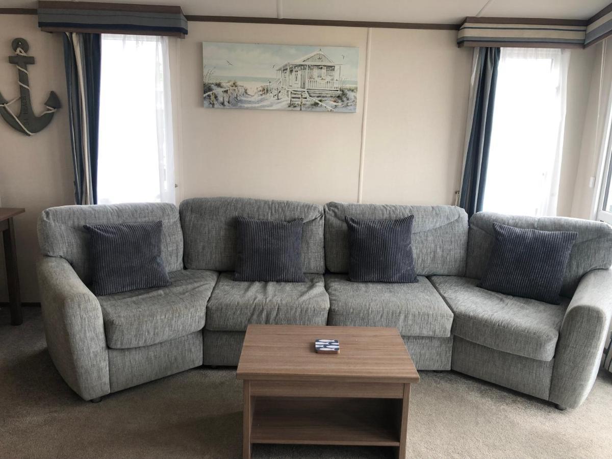 Caravan Hire Golden Sands Sea Front Kinmel Bay Exterior foto
