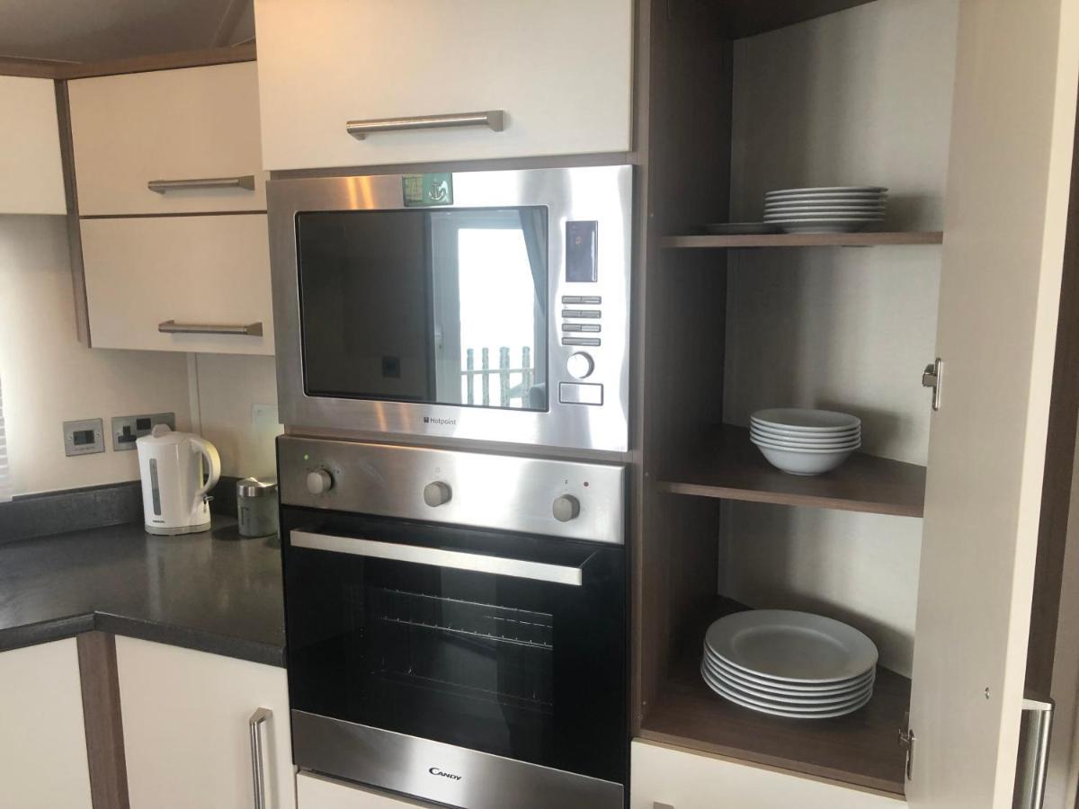 Caravan Hire Golden Sands Sea Front Kinmel Bay Exterior foto